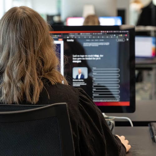 frontend developer