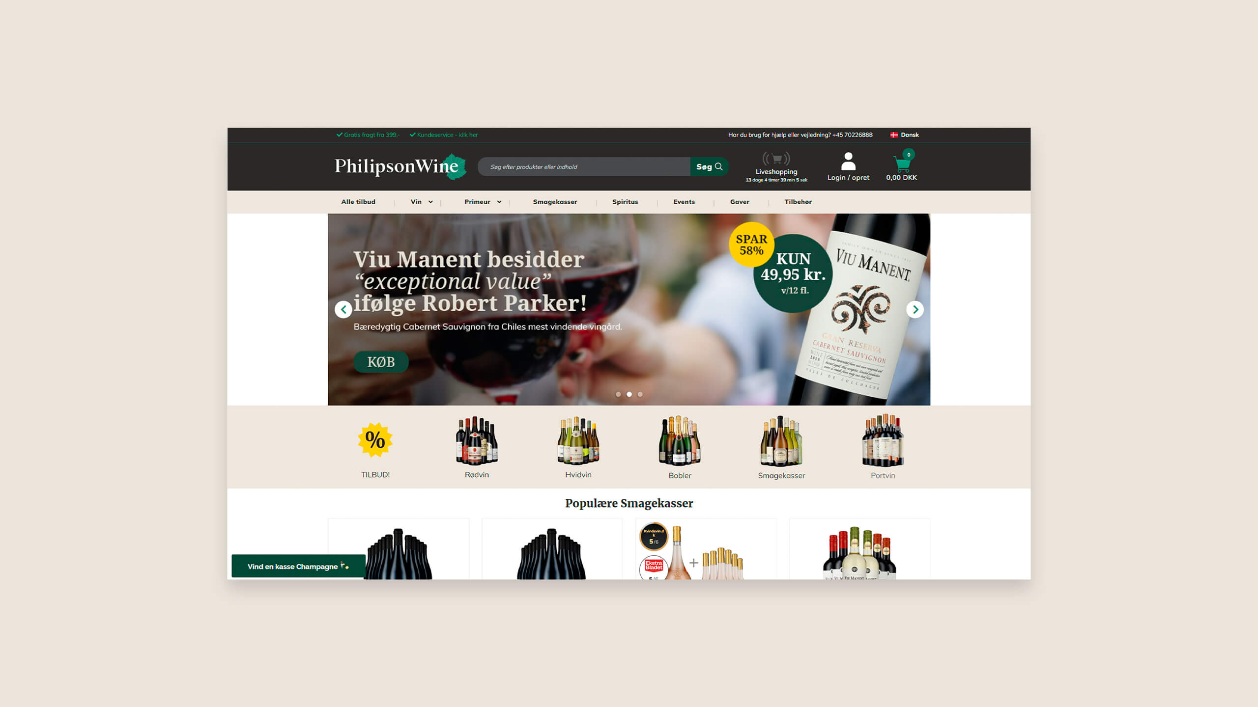 Philipsone-wine-kundecase-website