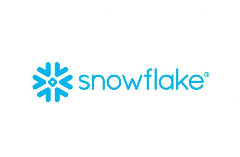 Snowflake logo