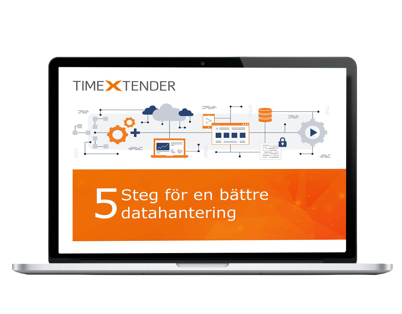 TimeXtender-5-stega-datahantering