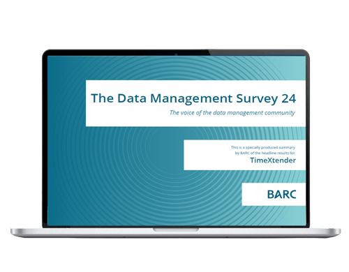 Barc The Data Management Survey 24