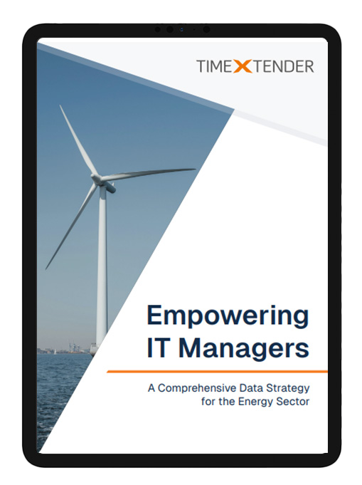 twoday-ebook-ipad-potential-IT-chefer i energibranschen-TimeXtender