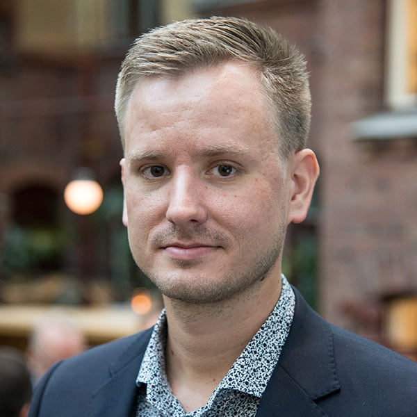 Adam Holmström