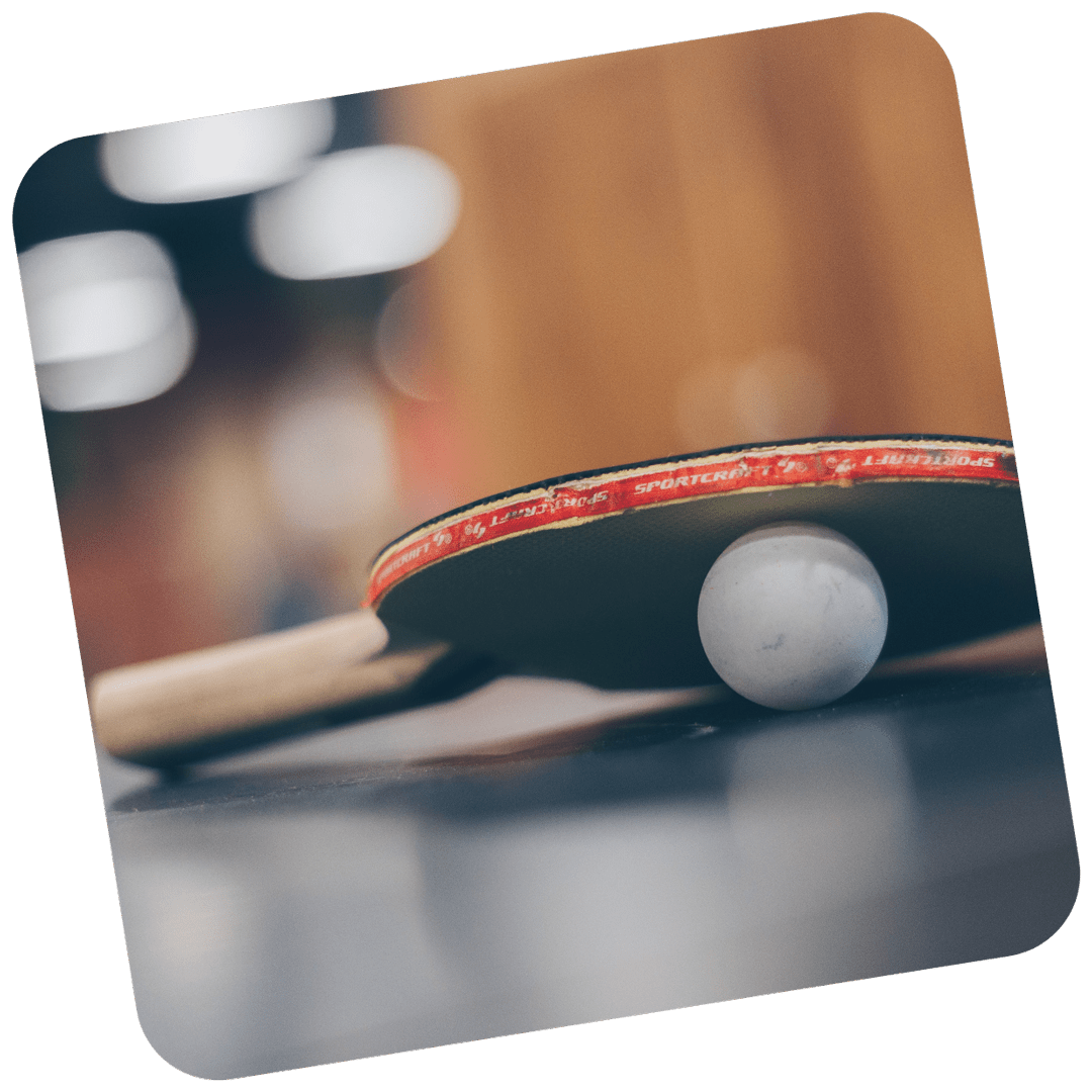 Ping-pong
