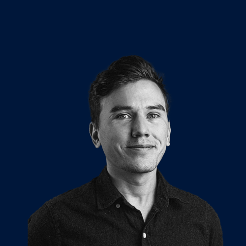 Niklas Gustafsson, Head of tech, twoday Annevo