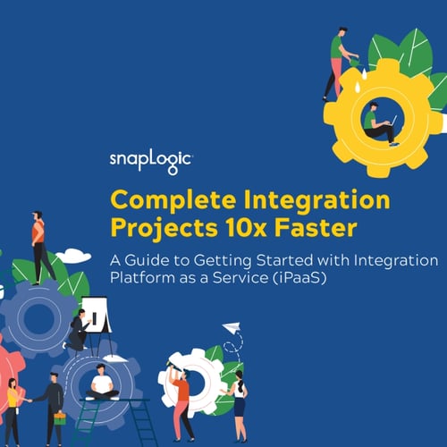 SnapLogic guide